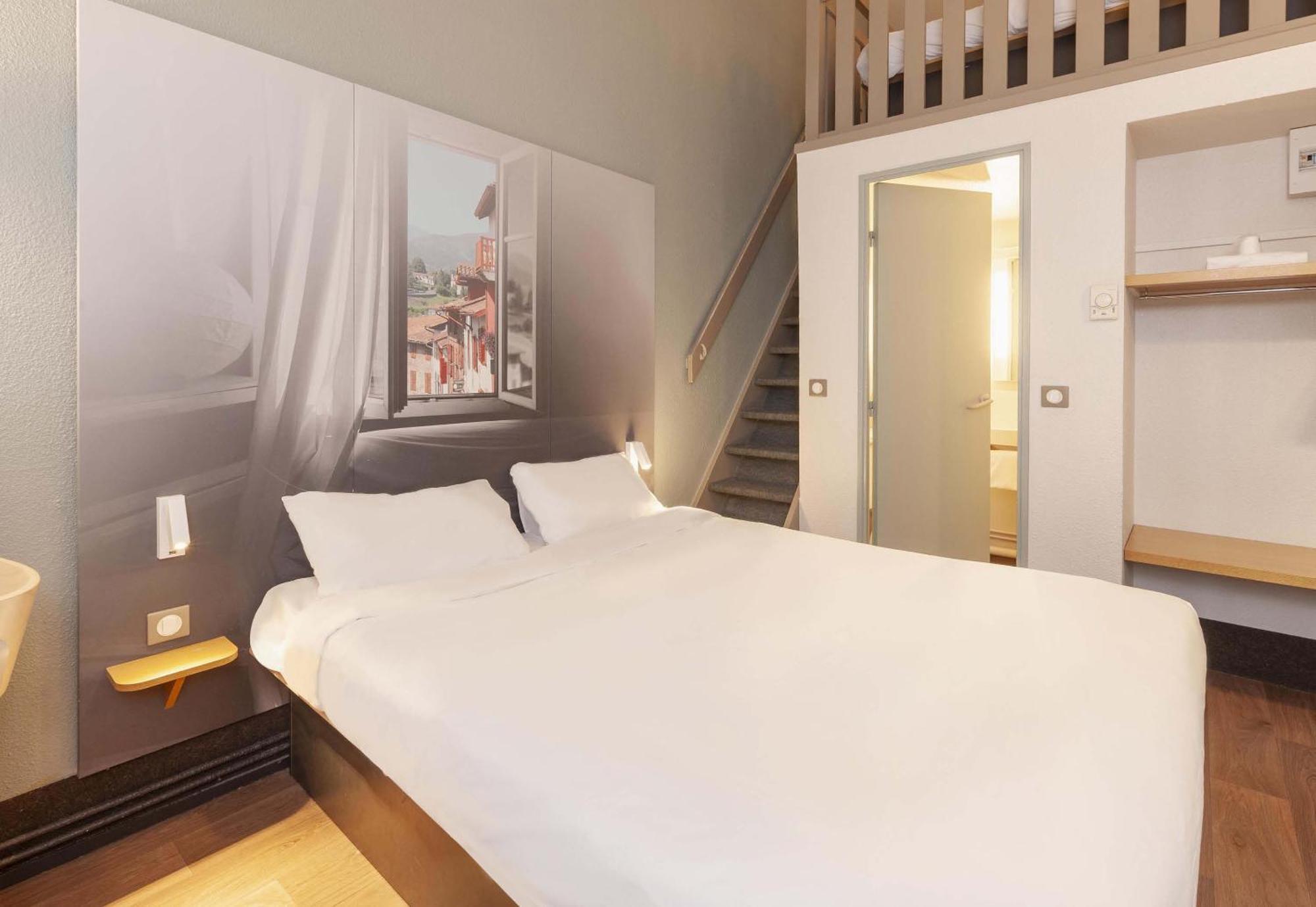 B&B Hotel Bayonne Luaran gambar