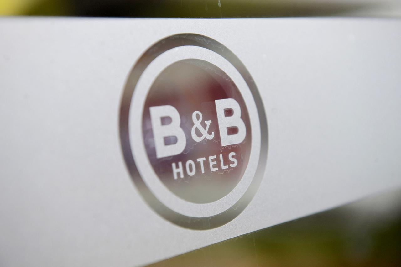 B&B Hotel Bayonne Luaran gambar
