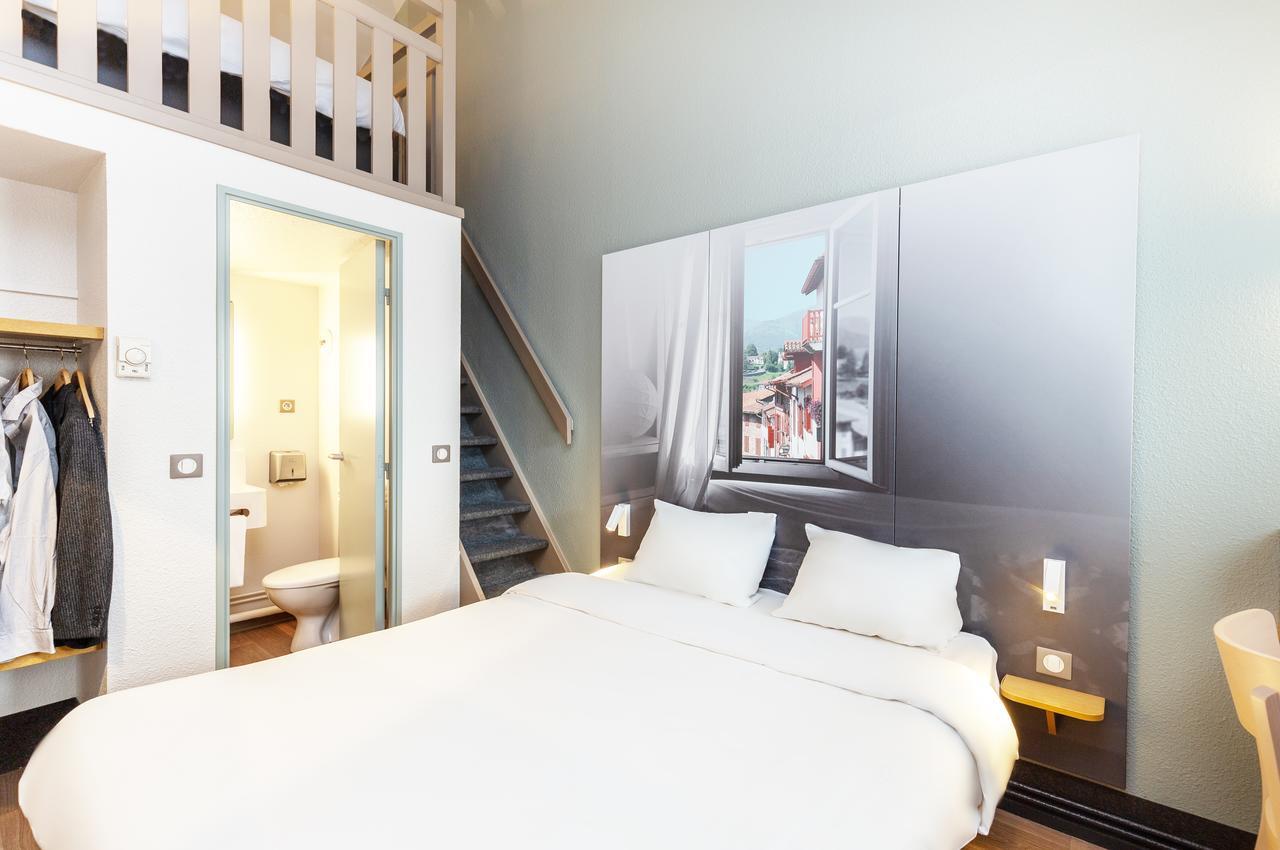 B&B Hotel Bayonne Luaran gambar