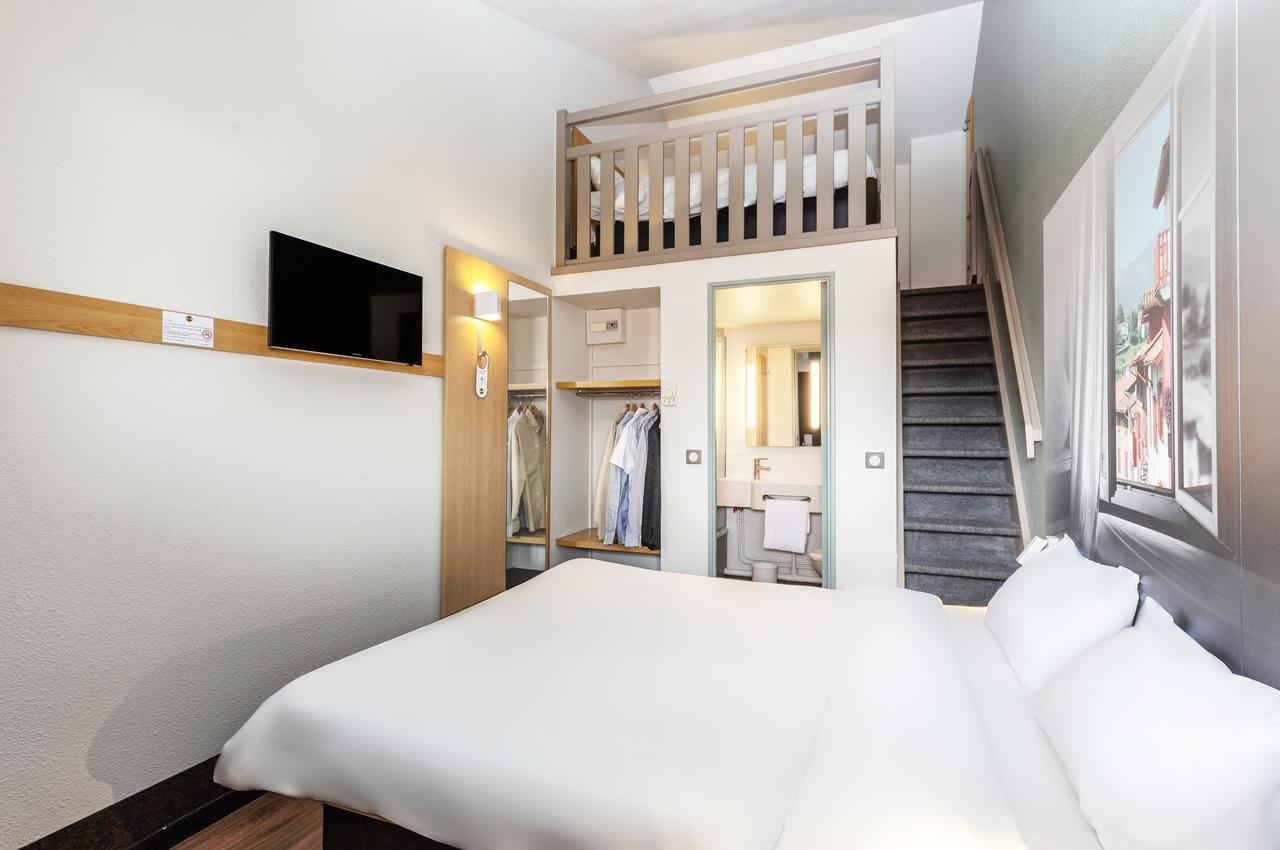 B&B Hotel Bayonne Luaran gambar