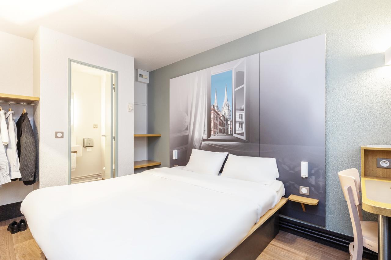 B&B Hotel Bayonne Luaran gambar